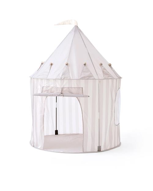 Kid's Concept Star Legetelt Grey Grey-OS  Grå  One Size  Drenge, Piger