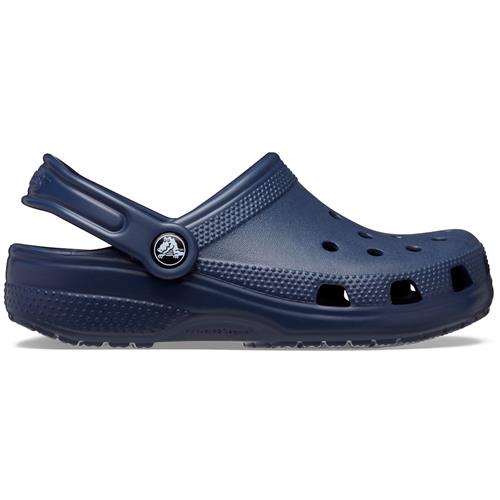 Crocs Classic Clogs Navy Navy 32-33 EU  Marineblå  32-33 EU  Drenge