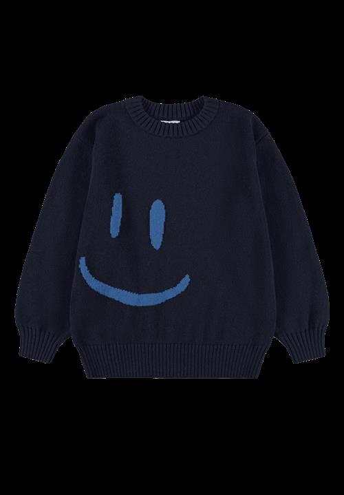 Molo Bello Jumper Total Eclipse Total Eclipse 122/128 cm  Marineblå  122/128 cm  Drenge