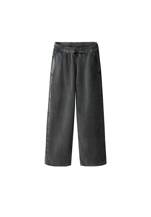 Molo Aster Bukser Washed Black  Washed Black 116 cm  Sort  116 cm  Drenge