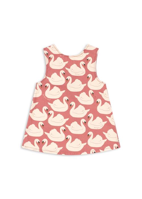 Konges Sløjd Magot Buekjole Swan Rose  Swan Rose-6Y  Lyserød  6 år  Piger