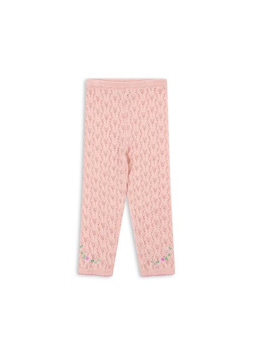 Konges Sløjd Rosier Bukser Chintz Rose  Chintz Rose-12M  Lyserød  12 måneder  Piger