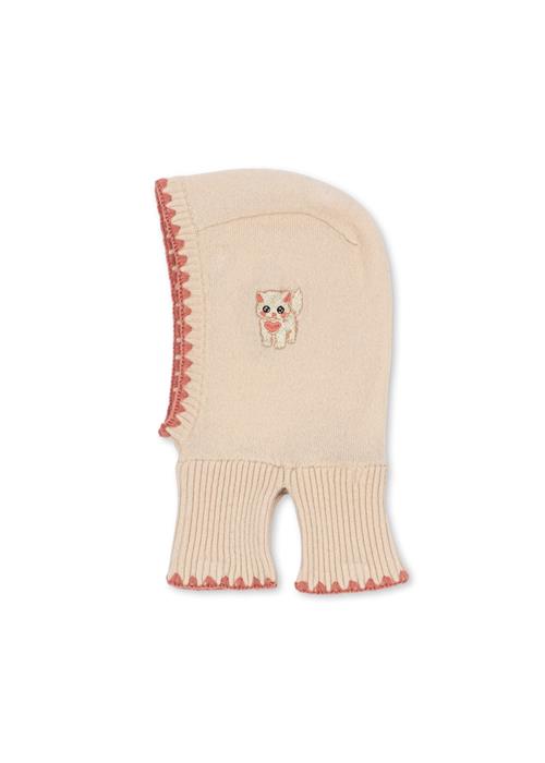 Konges Sløjd Collette Balaclava Rosey  Rosey-2-4Y  Lyserød  2-4 år  Piger