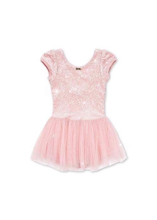 Konges Sløjd Ballerina Kjole Ash Rose  Ash Rose-3Y  Lyserød  3 år  Piger
