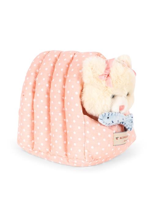 Konges Sløjd Calore Kat Beige  Beige-ONE SIZE  Brun  One Size  Drenge, Piger