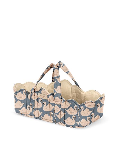 Konges Sløjd Swan Doll Lift Swan  Swan-ONE SIZE  Hvid  One Size  Drenge, Piger