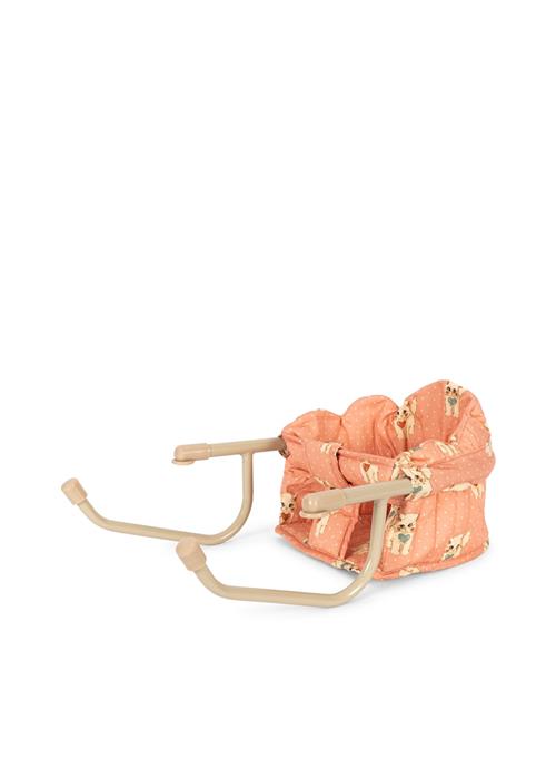 Konges Sløjd Ciao Dukkebord Og -stol Ciao Miao Rose  Ciao Miao Rose-ONE SIZE  Lyserød  One Size  Drenge, Piger