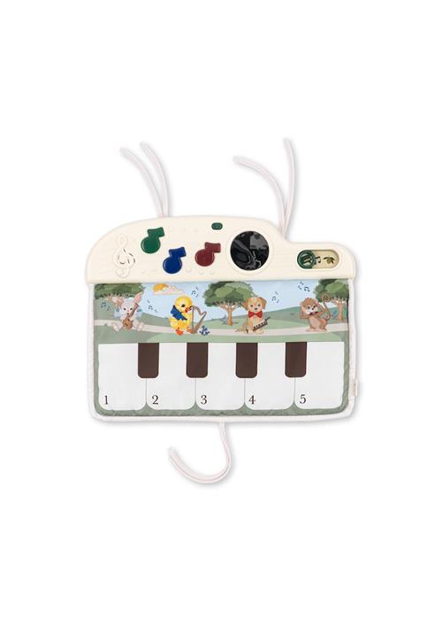 Konges Sløjd Melody Mat Multi  Multi-ONE SIZE  Hvid  One Size  Drenge, Piger