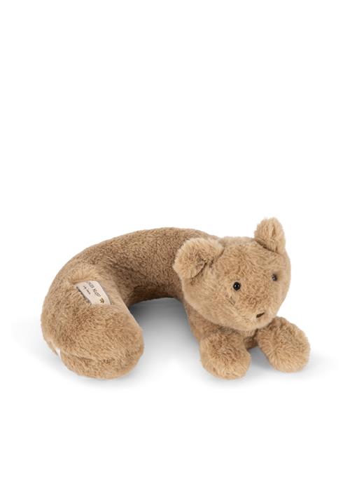 Konges Sløjd Teddy Teddy-halspude Teddy Teddy Bear  Teddy Bear-ONE SIZE  Brun  One Size  Drenge, Piger
