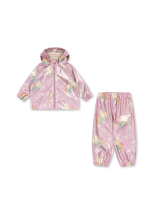 Konges Sløjd Calina Regnsæt Born To Sparkle  Born To Sparkle-3Y  Blå  3 år  Piger