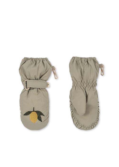 Konges Sløjd Juno Vanter Laurel Oak  Laurel Oak-12-18M  Grøn  12-18 måneder  Drenge, Piger