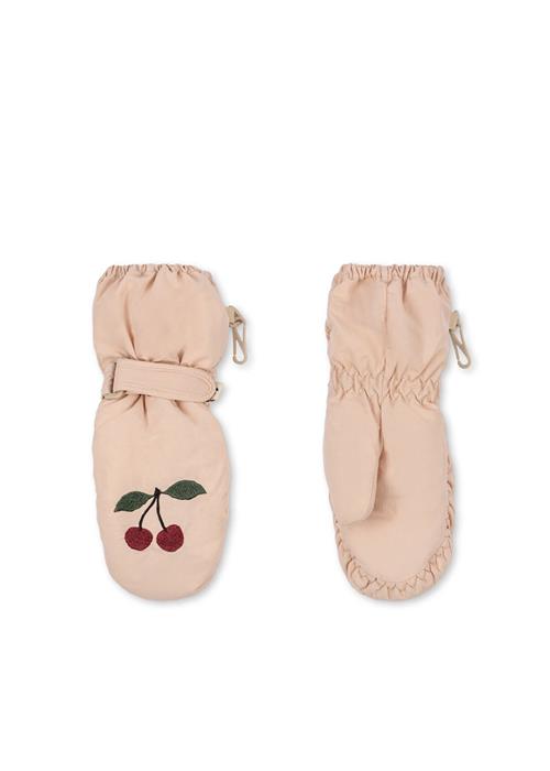 Konges Sløjd Juno Vanter Cameo Rose  Cameo Rose-12-18M  Brun  12-18 måneder  Piger