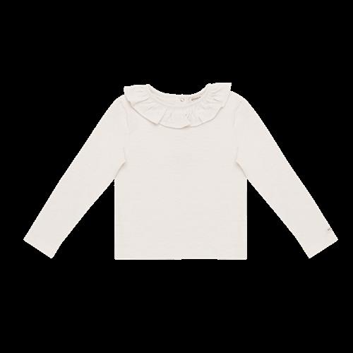 Donsje Amsterdam Idole Skjorte Birch  Birch-1-2 Y  Creme  1-2 år  Piger