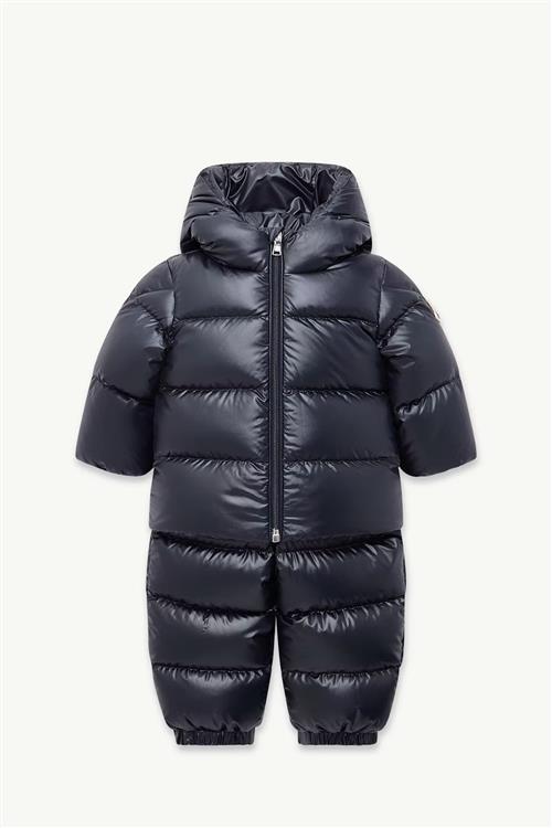 Moncler Deidre Dunsæt Navy  Navy 92 cm  Marineblå  92 cm  Drenge, Piger