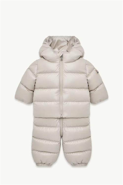 Moncler Deidre Dunsæt Light Beige  Light Beige 86 cm  Beige  86 cm  Drenge, Piger