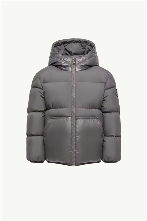Moncler Barin Jakke Dark Grey  Dark Grey 152 cm  Grå  152 cm  Drenge