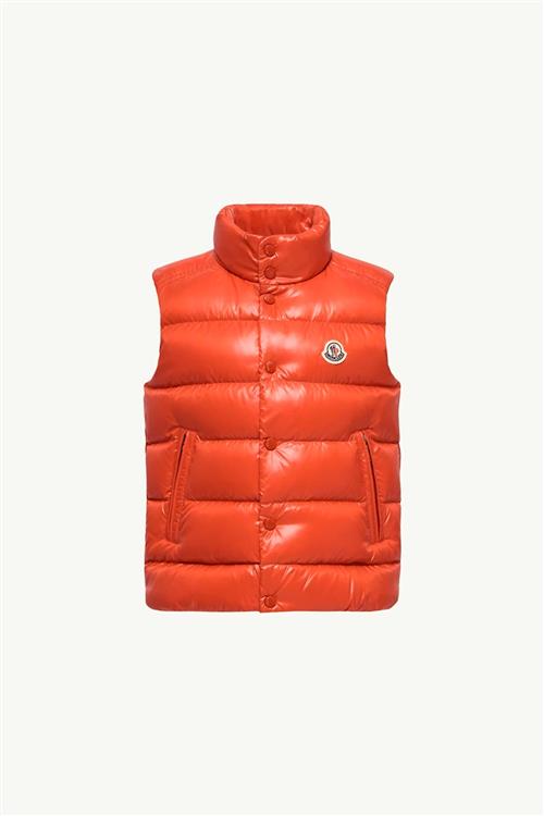 Moncler Tib Vest Orange  Orange 116 cm  Orange.  116 cm  Drenge