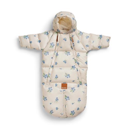 Elodie Elodie Baby Overall Blueberry Bliss Blueberry Bliss 0-6 Months  Blå  0-6 måneder  Drenge