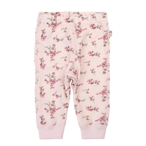 Joha Leggings I Uld Light Pink  Light pink 120 cm  Lyserød  120 cm  Piger