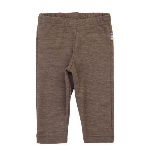 Joha Leggings I Uld Brown  Brown 100 cm Uld Brun  100 cm  Drenge, Piger