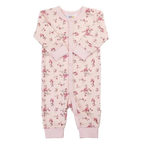 Joha Jumpsuit Light Pink  Light pink 70 cm  Lyserød  70 cm  Piger