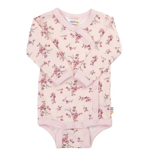 Joha Uld Baby Body Light Pink  Light pink 50 cm  Lyserød  50 cm  Piger