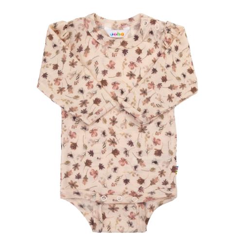 Joha Uld Baby Body Light Pink  Light pink 80 cm  Lyserød  80 cm  Piger