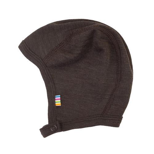 Joha Ullhue Dark Brown  Dark Brown 41 cm  Brun  41 cm  Drenge, Piger