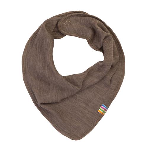 Joha Uldtørklæde Brown  Brown One Size Uld Brun  One Size  Drenge, Piger