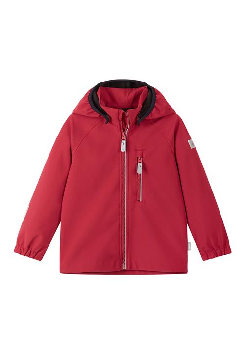 Reima Vantti Softshell Jakke Cranberry  Cranberry 128 cm  Rød  128 cm  Piger