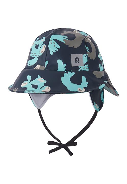 Reima Rainy Regnhat Navy  Navy 52 cm  Blå  52 cm  Drenge, Piger