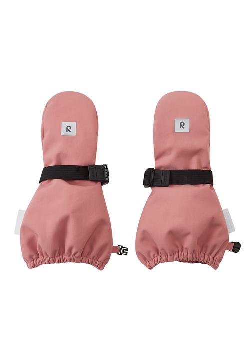 Reima Askare ReimaTec Vanter Rose Blush  Rose Blush 2-4 Y  Brun  2-4 år  Piger