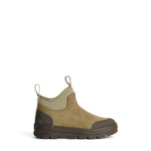 Tretorn Lunar Hybrid  Smokey Olive  Smokey Olive 32 EU  Grøn  32 EU  Drenge, Piger