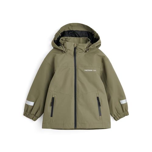 Tretorn Storm  Smokey Olive  Smokey Olive 134/140 cm  Grøn  134/140 cm  Drenge, Piger