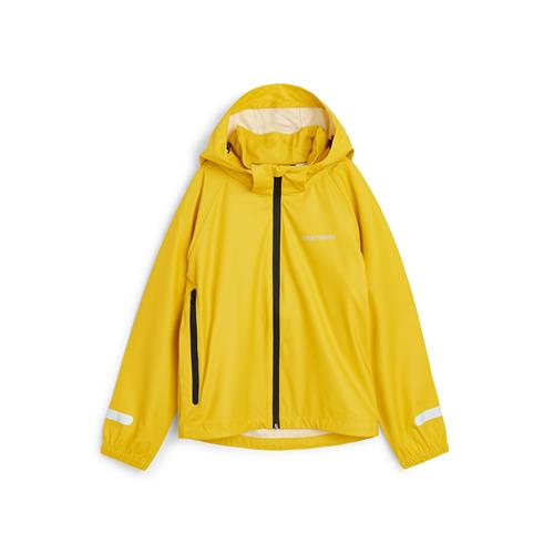 Tretorn Kids Packable Regnsæt Spectra Yellow  Spectra Yellow 134/140 cm  Gul  134/140 cm  Drenge, Piger