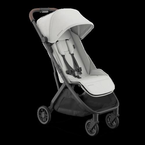 UPPAbaby Minu V3 Barnevogn Gray Mélange  Grey-OS  Grå  One Size 3+ Months Drenge, Piger