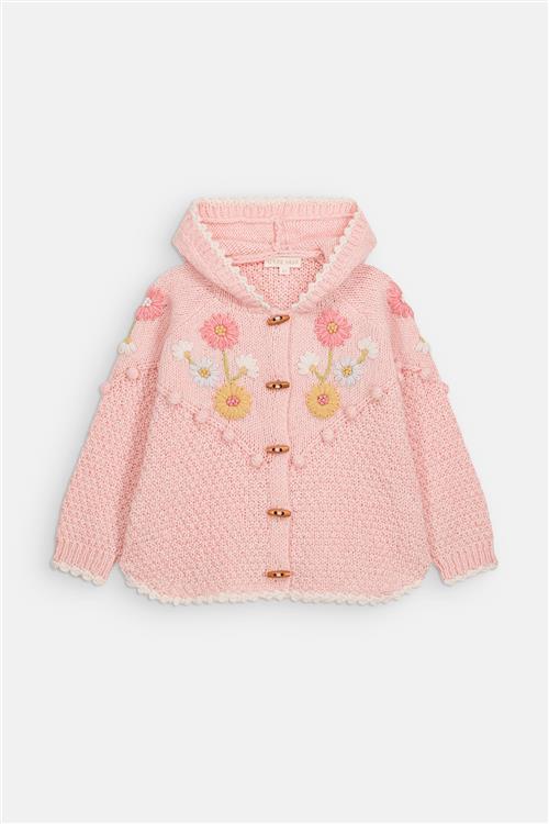 Se Louise Misha Ezi  Blush  Blush-8 Y  Lyserød  8 år  Piger hos Babyshop