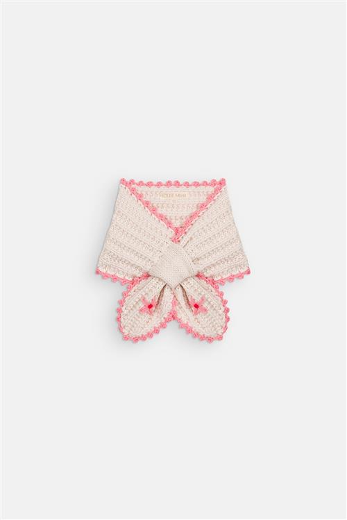 Louise Misha Bonheur  Cream  Cream-3-6 Y  Creme  3-6 år  Piger
