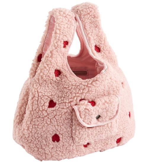Molo Taske - Jolie - Red Hearts Soft