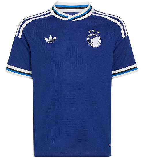 adidas Originals Fodboldtrøje - FCK - Vicblu