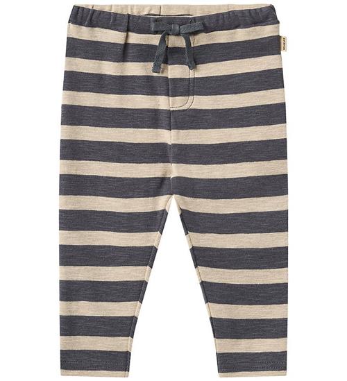 Wheat Bukser - Manfred - Greyblue Strip