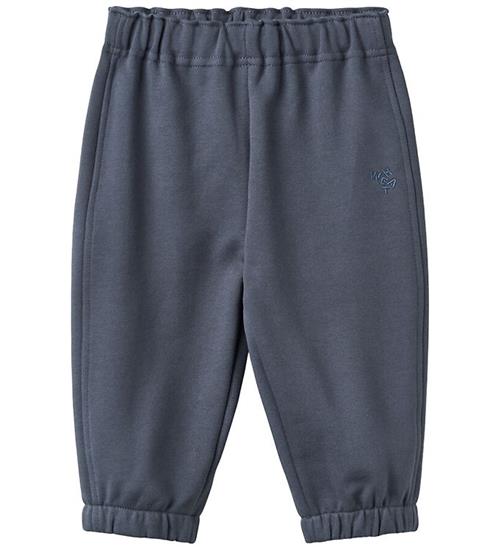 Wheat Sweatpants - Cosmo - Greyblue