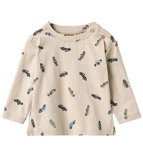 Wheat Bluse - Ebbe - Cars