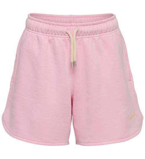 Hummel Sweatshorts - hmlJR - Pink Lady
