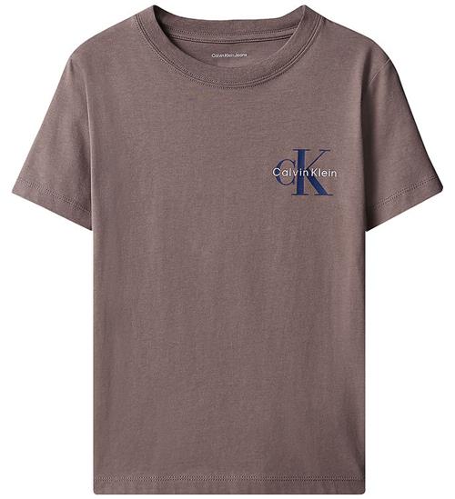 Calvin Klein T-shirt - Iron Grey