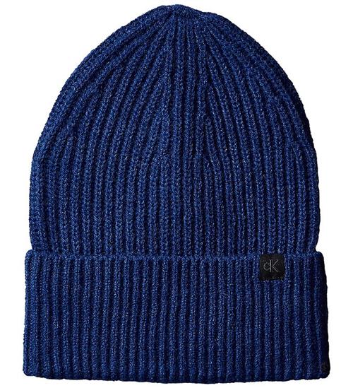 Calvin Klein Hue - Rib - Estate Blue