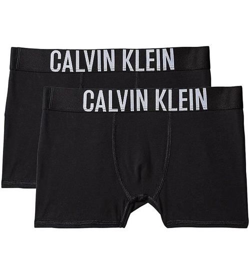 Calvin Klein Boxershorts - Trunk - 2-pak - Sort
