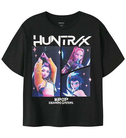 Name It T-shirt - NkfMara - KPop - Sort