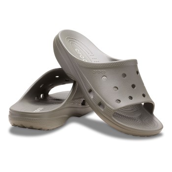 Crocs Saturday Slide Men Grøn/Khaki not spec US M8 (EU 41-42) Herre