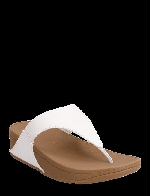FitFlop | Lulu Leather Toepost | 40